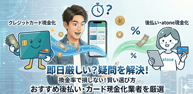 atone現金化